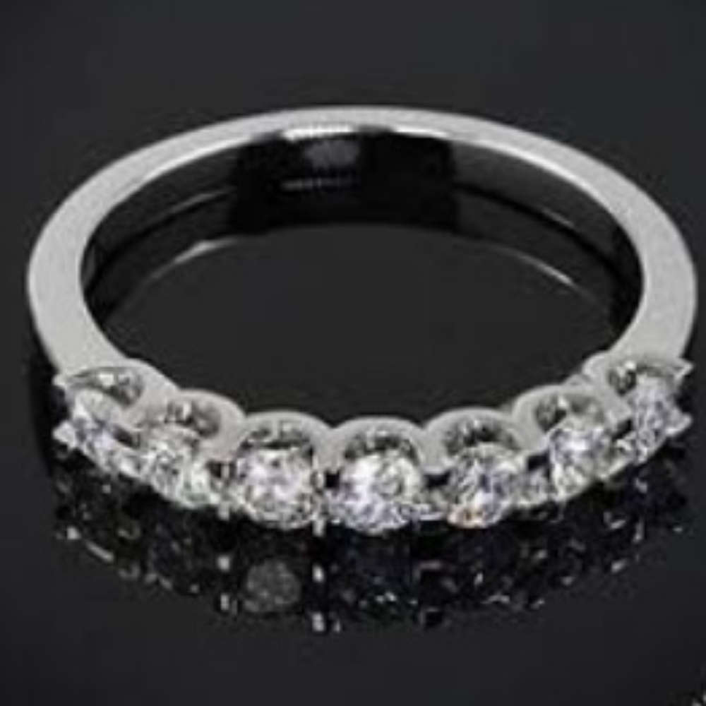 🎀Classic Natural Crystal Ring - Picture 1 of 6